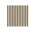 Jangal Modular Wall akustikpanel 52 x 52 cm - Letea Oak